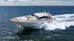 2010 PERSHING 80 "HAWK" photo 5