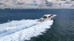 2010 PERSHING 80 "HAWK" photo 6