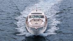 2010 PERSHING 80 "HAWK" photo 7