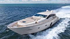 2010 PERSHING 80 "HAWK" photo 8