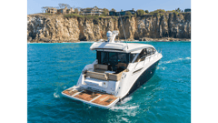2017 SEA RAY Sundancer 460 "Saw Sea IIII" photo 4