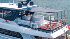 2022 HATTERAS Raised Pilothouse "TRU LUV" photo 2