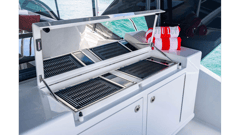 2022 HATTERAS Raised Pilothouse "TRU LUV" photo 4