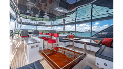 2022 HATTERAS Raised Pilothouse "TRU LUV" photo 5