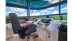 2022 HATTERAS Raised Pilothouse "TRU LUV" photo 7