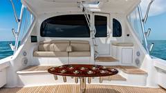 2018 VIKING 62 Convertible "ROLLIN' DEEP" photo 3