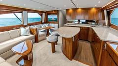 2018 VIKING 62 Convertible "ROLLIN' DEEP" photo 7