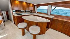 2018 VIKING 62 Convertible "ROLLIN' DEEP" photo 9