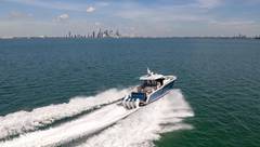 2020 OCEAN ALEXANDER 45 Divergence Sport "Junto a Ti" photo 5
