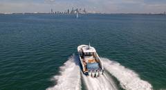 2020 OCEAN ALEXANDER 45 Divergence Sport "Junto a Ti" photo 7