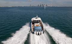 2020 OCEAN ALEXANDER 45 Divergence Sport "Junto a Ti" photo 8