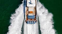 2020 OCEAN ALEXANDER 45 Divergence Sport "Junto a Ti" photo 9