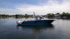 2020 OCEAN ALEXANDER 45 Divergence Sport "Junto a Ti" photo 1