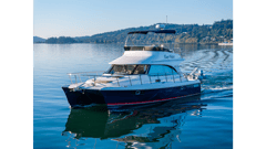2020 Aspen C120 Flybridge C 120 "EASY WATER" photo 2