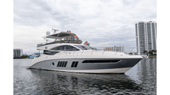 2017 SEA RAY L650 Fly "KRAKEN" photo 1