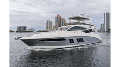 2017 SEA RAY L650 Fly "KRAKEN" photo 2