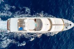 2008 BENETTI YACHTS Benetti Classic 37 "GOTTA GO" photo 2