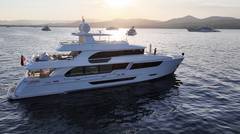 2022 HARGRAVE CUSTOM YACHTS 116 "HYPERION" photo 3