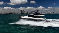 2024 ASTILLEROS ASTONDOA 66 FLYBRIDGE "BLUE OCEAN" photo 2
