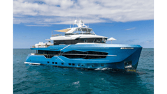 2018 NUMARINE 32XP "PERSISTENCE" photo 1