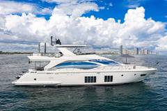 2017 AZIMUT YACHTS "G FORCE" photo 1