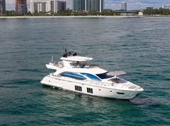 2017 AZIMUT YACHTS "G FORCE" photo 2