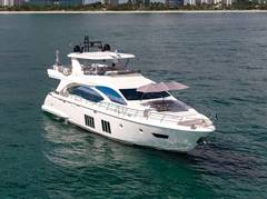 2017 AZIMUT YACHTS "G FORCE" photo 3