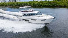 2024 FERRETTI YACHTS 500 Flybridge "AMELIA SEAS" photo 1