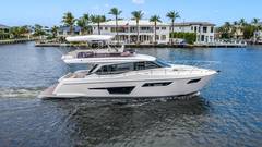 2024 FERRETTI YACHTS 500 Flybridge "AMELIA SEAS" photo 2