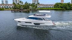 2024 FERRETTI YACHTS 500 Flybridge "AMELIA SEAS" photo 4