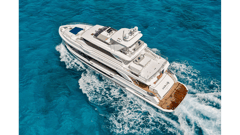 2021 HORIZON YACHTS FD92 "WATER LILLY" photo 2