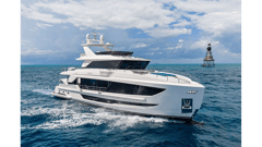 2021 HORIZON YACHTS FD92 "WATER LILLY" photo 3