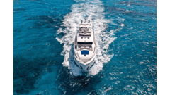 2021 HORIZON YACHTS FD92 "WATER LILLY" photo 4
