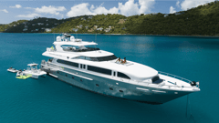 2000 INTERMARINE Raised Pilothouse "OUTTA TOUCH" photo 1