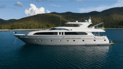 2000 INTERMARINE Raised Pilothouse "OUTTA TOUCH" photo 2