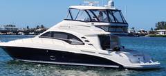2005 SEA RAY 550 SEDAN BRIDGE "SEA RAY 550 SEDAN BRIDGE" photo 2