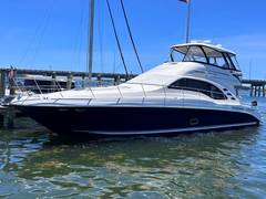 2005 SEA RAY 550 SEDAN BRIDGE "SEA RAY 550 SEDAN BRIDGE" photo 3