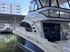 2005 SEA RAY 550 SEDAN BRIDGE "SEA RAY 550 SEDAN BRIDGE" photo 4