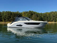 2022 SEA RAY 370 SUNDANCER OUTBOARD "SEA RAY 370 SUNDANCER OUTBOARD" photo 2