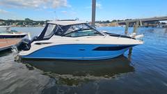 2024 SEA RAY 320 SUNDANCER OB "SEA RAY 320 SUNDANCER OB" photo 4