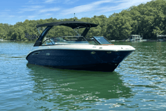 2026 SEA RAY SDX 230 Surf "SEA RAY SDX 230 SURF" photo 4