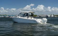 2026 BOSTON WHALER 325 CONQUEST "BOSTON WHALER 325 CONQUEST" photo 2