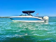 2025 SEA RAY SLX 280 OUTBOARD "SEA RAY SLX 280 OUTBOARD" photo 1