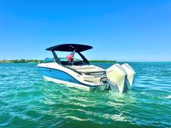 2025 SEA RAY SLX 280 OUTBOARD "SEA RAY SLX 280 OUTBOARD" photo 4