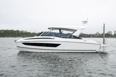 2020 AQUILA 32 SPORT "AQUILA 32 SPORT" photo 1
