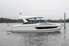 2020 AQUILA 32 SPORT "AQUILA 32 SPORT" photo 2