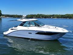 2026 SEA RAY Sundancer 320 "SEA RAY SUNDANCER 320" photo 4
