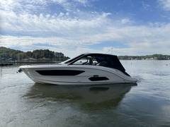 2026 SEA RAY Sundancer 370 "SEA RAY SUNDANCER 370" photo 1