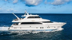 2007 HORIZON YACHTS Enclosed Flybridge "LEXINGTON" photo 1