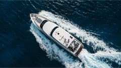 2007 HORIZON YACHTS Enclosed Flybridge "LEXINGTON" photo 3